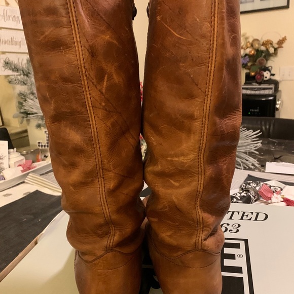 Frye boots melissa 10 - Picture 3 of 10